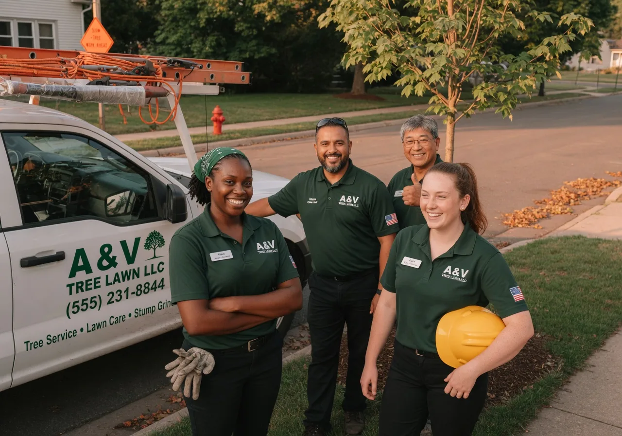 Tree Service company in Round Hill, VA