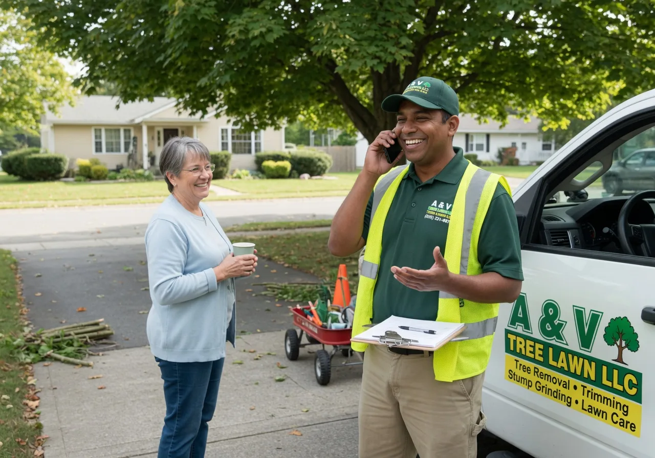 Tree Service Round Hill, VA FAQs